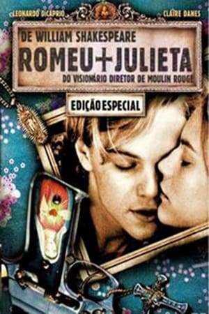 Romeo + Juliet poster 1