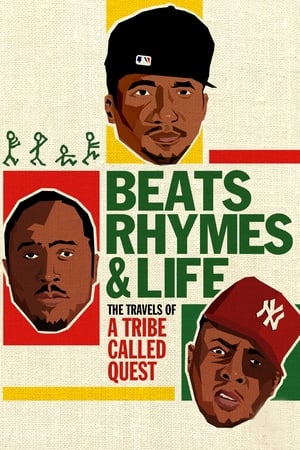 Beats, Rhymes & Life: The Travels of A Tribe Called Quest poster 4