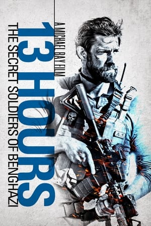13 Hours: The Secret Soldiers of Benghazi poster 3