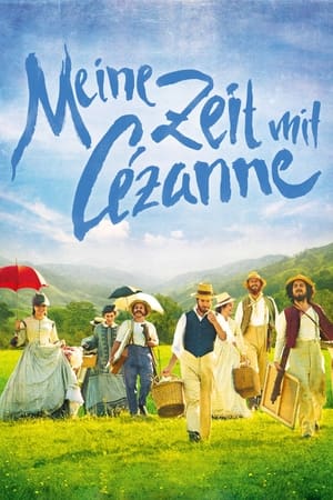 Cézanne et Moi poster 3