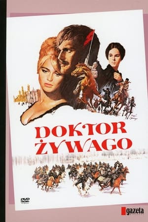 Doctor Zhivago poster 3