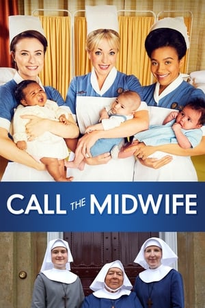 Call the Midwife, Season 6 poster 1