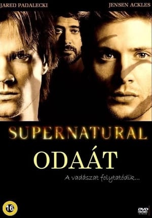 Supernatural, Season 12 poster 3