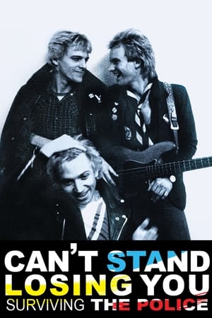 Can't Stand Losing You: Surviving The Police poster 3