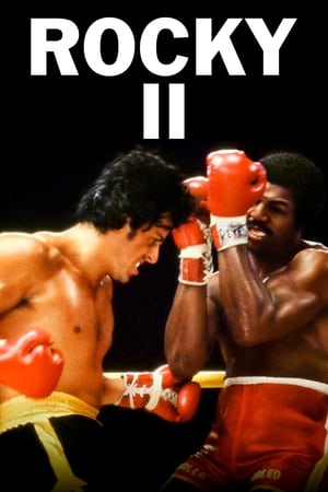 Rocky II poster 3
