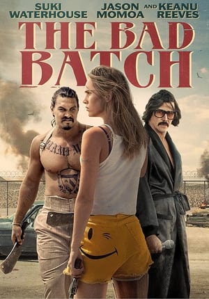 The Bad Batch poster 3