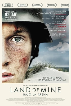 Land of Mine poster 3