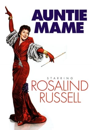 Auntie Mame poster 4