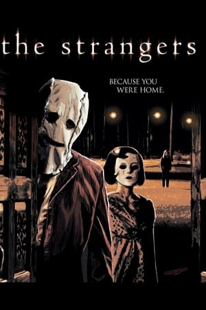 The Strangers poster 2