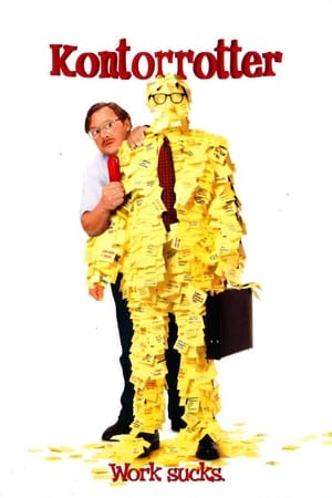 Office Space poster 3