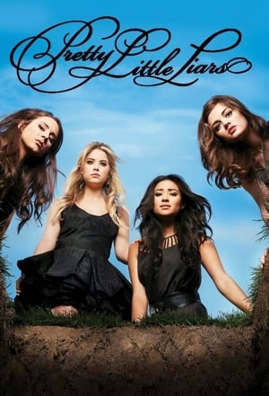 Pretty Little Liars, Season 1 poster 2