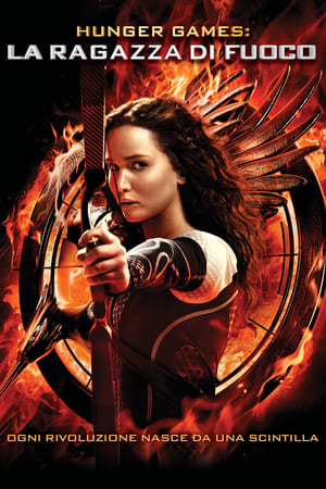 The Hunger Games: Catching Fire poster 4