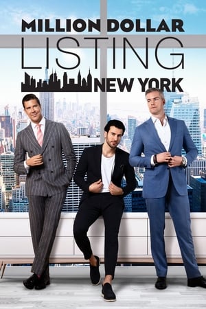 Million Dollar Listing: New York, Season 6 poster 0