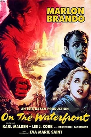 On the Waterfront poster 2
