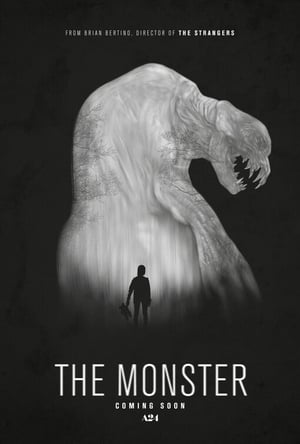 The Monster poster 4