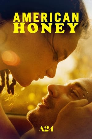 American Honey poster 2