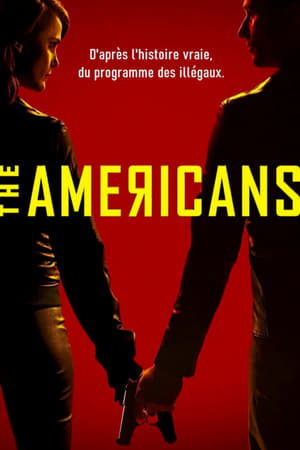 The Americans, Season 3 poster 1