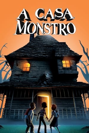 Monster House poster 3
