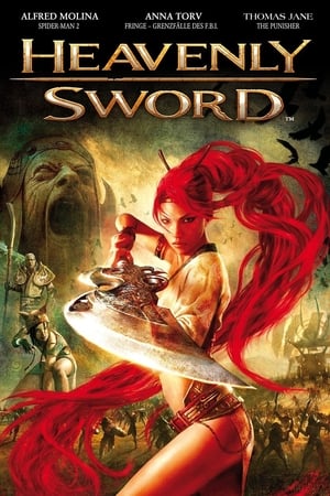 Heavenly Sword poster 3