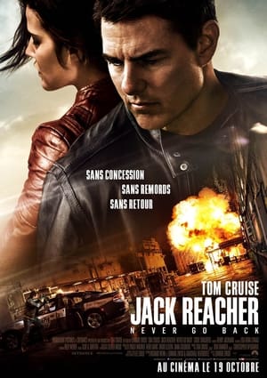 Jack Reacher: Never Go Back poster 4