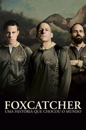 Foxcatcher poster 1