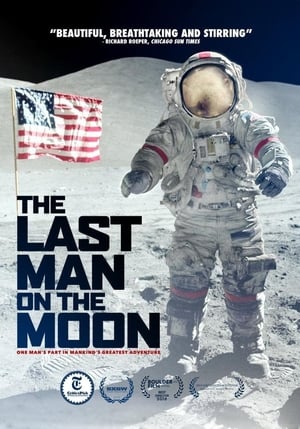 The Last Man On the Moon poster 1