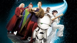 The Hitchhikers Guide to the Galaxy image 1