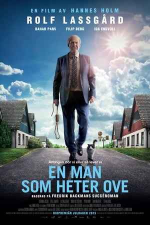 A Man Called Ove poster 4