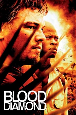 Blood Diamond poster 2