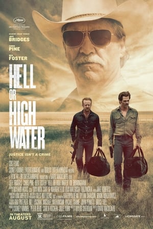 Hell or High Water poster 3