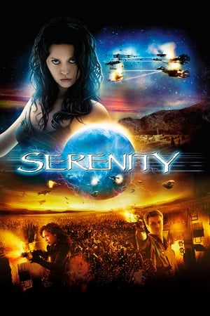 Serenity poster 1