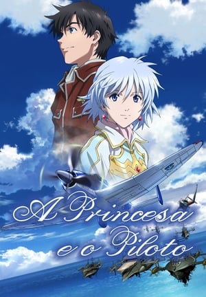 The Princess and the Pilot poster 3
