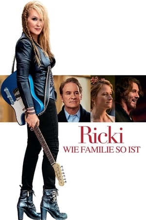 Ricki and the Flash poster 3