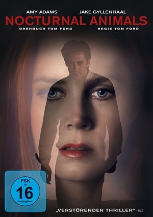Nocturnal Animals poster 2