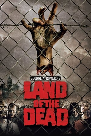 George A. Romero's Land of the Dead poster 4