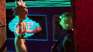 Rick and Morty, Season 1 (Uncensored) - Rick and Morty The Non-Canonical Adventures: Blade Runner image