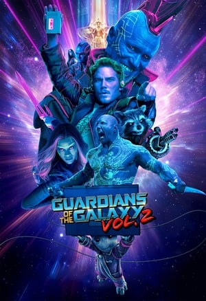 Guardians of the Galaxy Vol. 2 poster 1