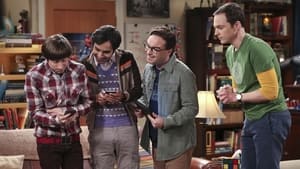 The Big Bang Theory, Season 9 - The Opening Night Excitation image