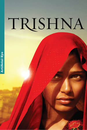 Trishna poster 3