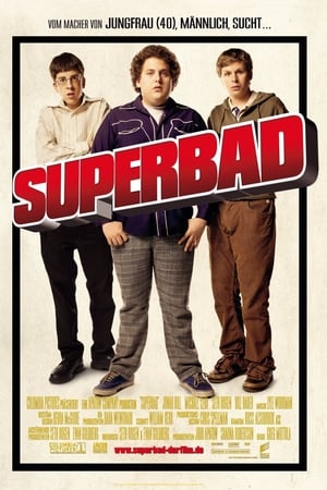 Superbad poster 4