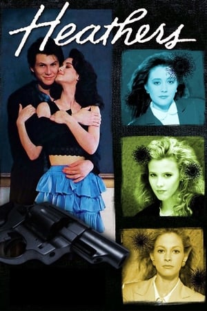 Heathers poster 1