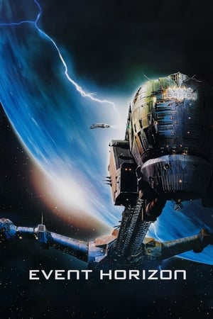 Event Horizon poster 4