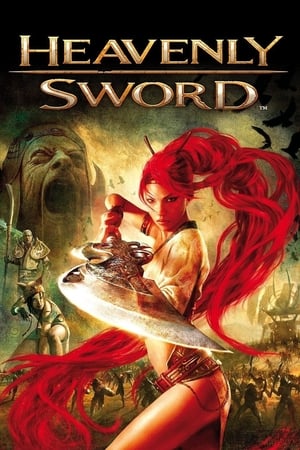 Heavenly Sword poster 2