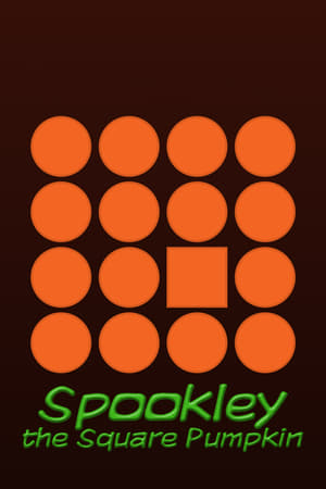 Spookley the Square Pumpkin poster 2