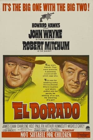 El Dorado poster 1