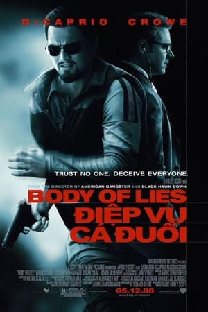 Body of Lies poster 4