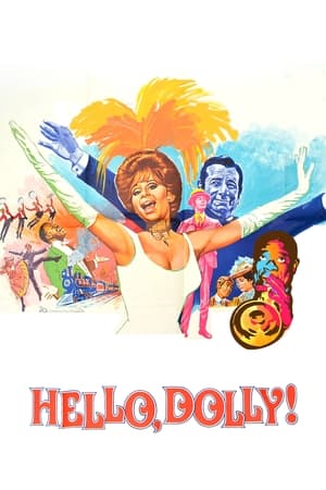Hello, Dolly! poster 3