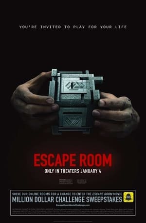 Escape Room poster 4