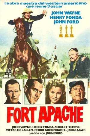 Fort Apache poster 1