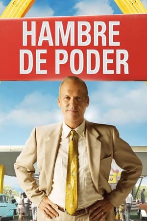The Founder poster 3